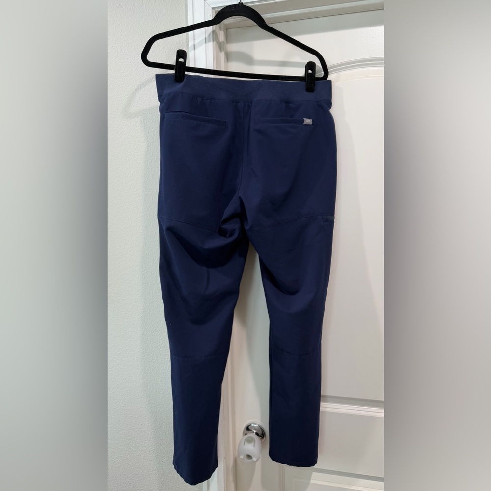 Figs Navy Blue Joggers